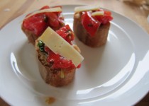 Bruschetta